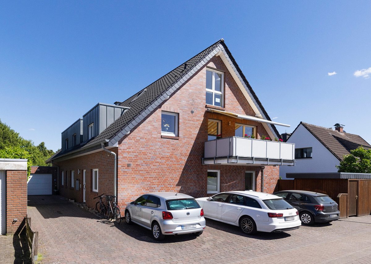 Immobilienangebot - Münster - Wohnen & Gewerbe - Auf zwei Ebenen Münster erleben!