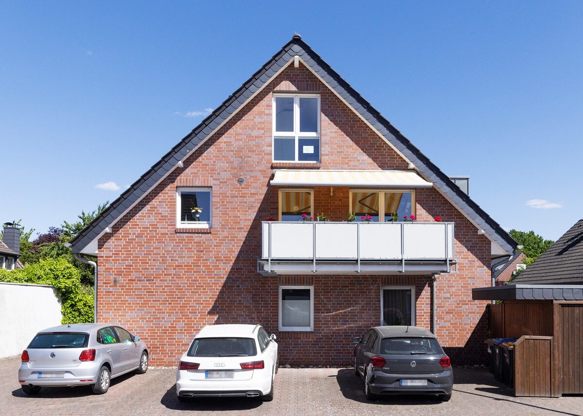 Immobilienangebot - Münster - Wohnen & Gewerbe - Auf zwei Ebenen Münster erleben!