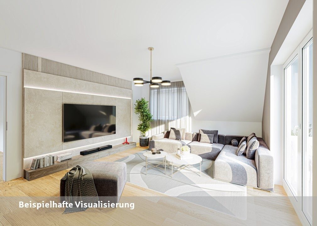 Immobilienangebot - Münster - Wohnen & Gewerbe - Auf zwei Ebenen Münster erleben!