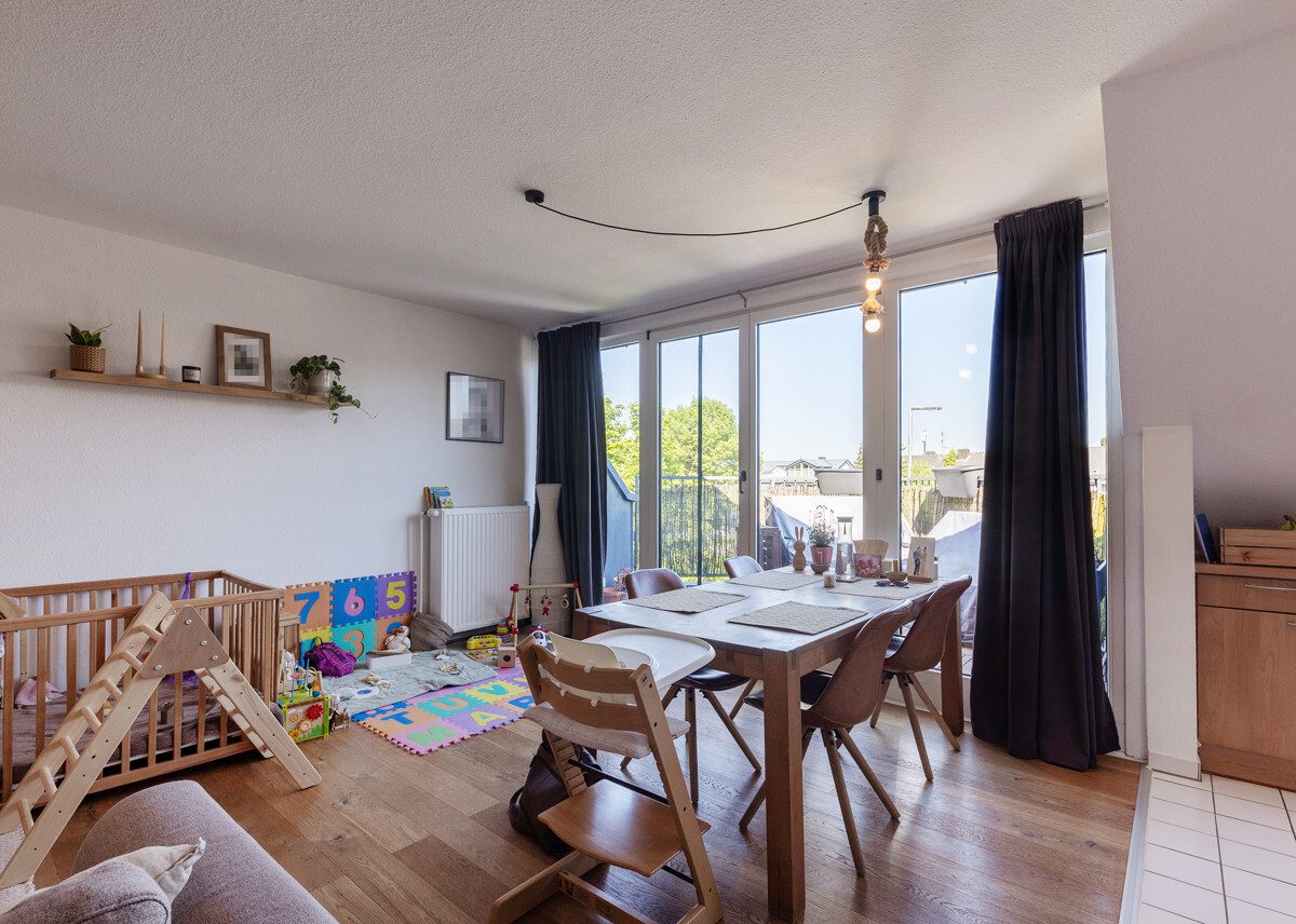 Immobilienangebot - Münster - Wohnen & Gewerbe - Über den Dächern von Münster!