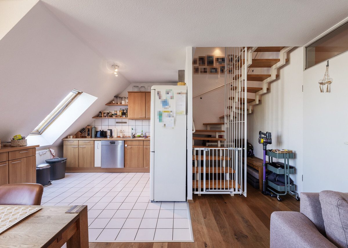 Immobilienangebot - Münster - Wohnen & Gewerbe - Über den Dächern von Münster!