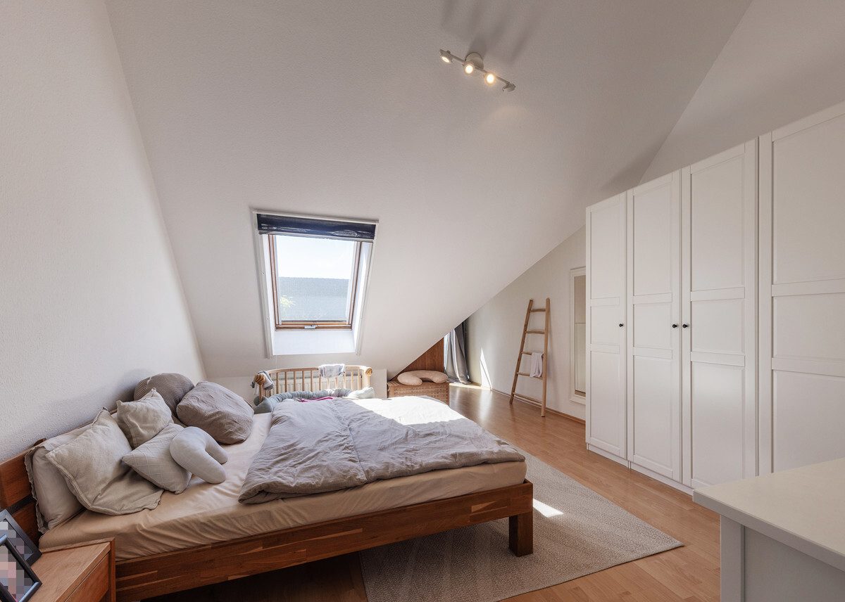 Immobilienangebot - Münster - Wohnen & Gewerbe - Über den Dächern von Münster!