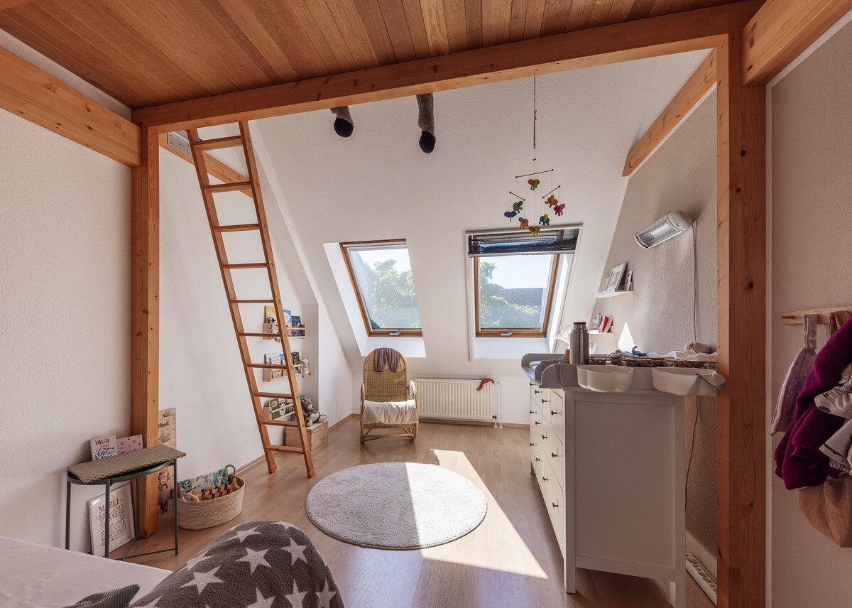 Immobilienangebot - Münster - Wohnen & Gewerbe - Über den Dächern von Münster!