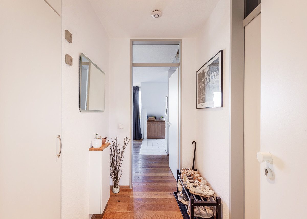 Immobilienangebot - Münster - Wohnen & Gewerbe - Über den Dächern von Münster!