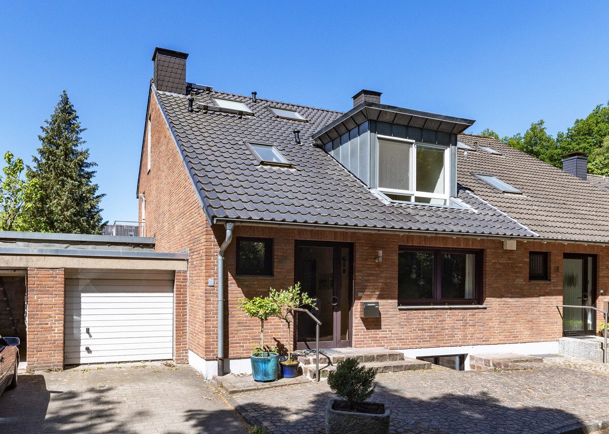 Immobilienangebot - Münster - Wohnen & Gewerbe - Doppelhaushälfte für mehrere Generationen!