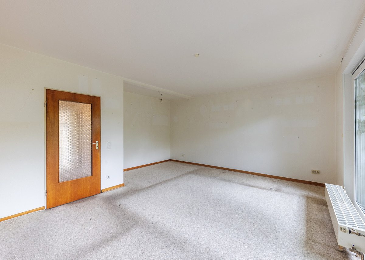 Immobilienangebot - Münster - Wohnen & Gewerbe - Reihenmittelhaus mit Potenzial (Erbbaurecht)!