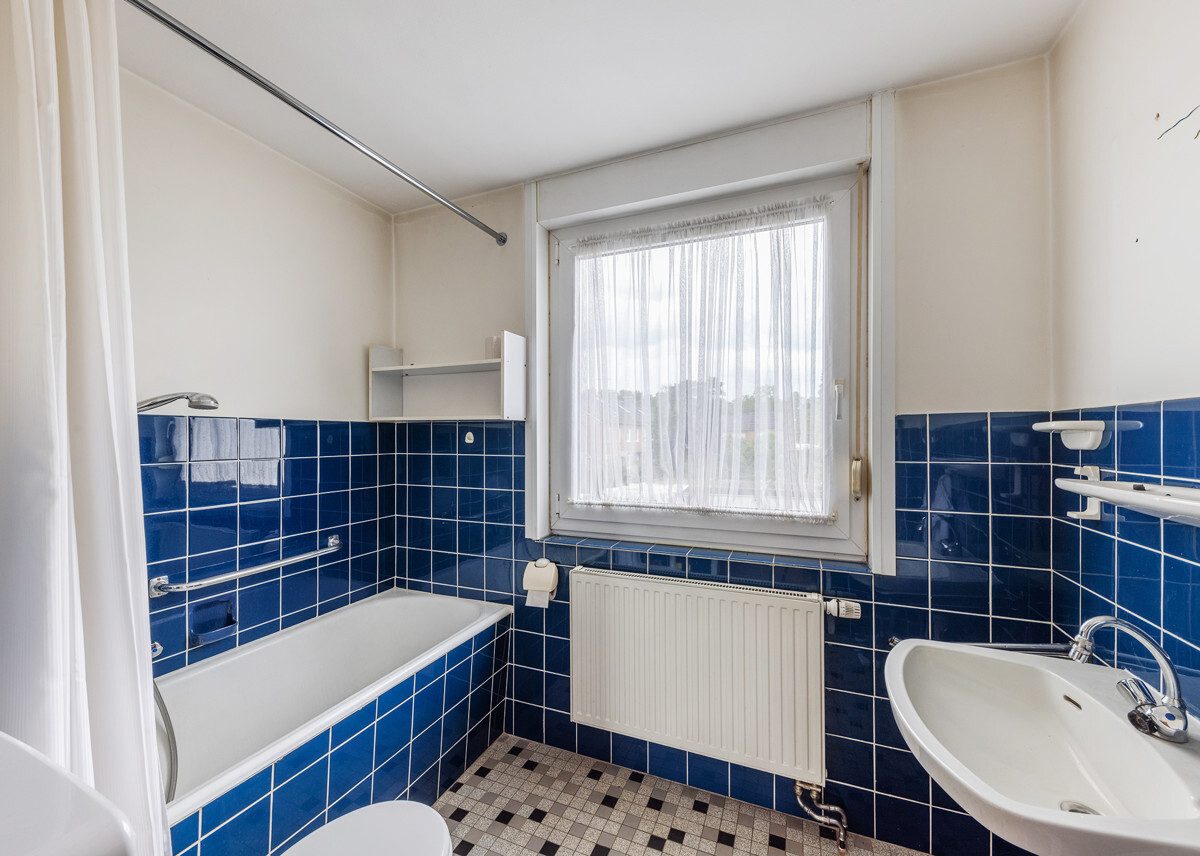Immobilienangebot - Münster - Wohnen & Gewerbe - Reihenmittelhaus mit Potenzial (Erbbaurecht)!