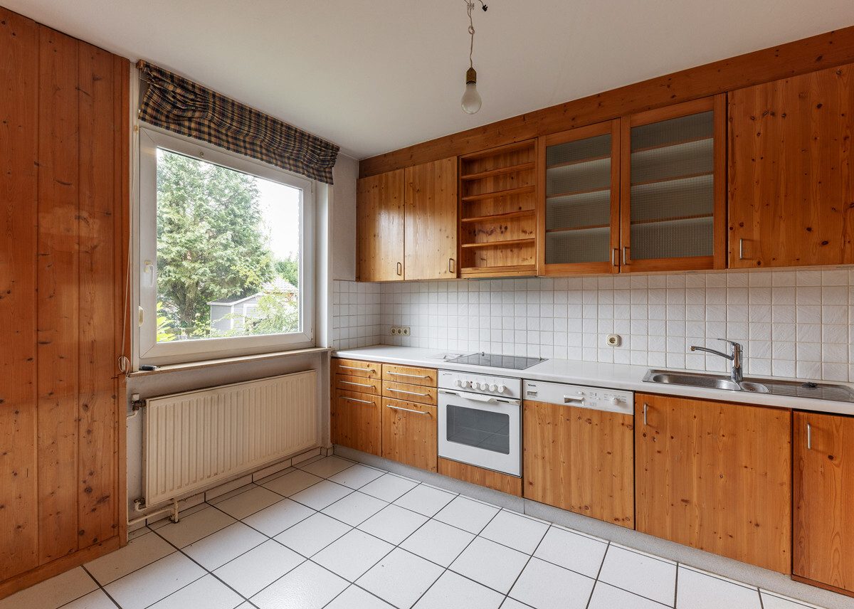 Immobilienangebot - Münster - Wohnen & Gewerbe - Reihenmittelhaus mit Potenzial (Erbbaurecht)!