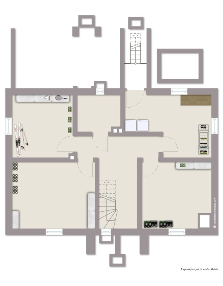 Immobilienangebot - Oelde - Wohnen & Gewerbe - Ideal für Immobilieneinsteiger!