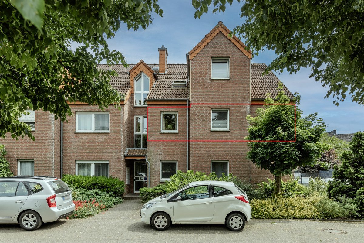 Immobilienangebot - Ahlen - Wohnen & Gewerbe - Einmalige Gelegenheit im Ahlener Westen!