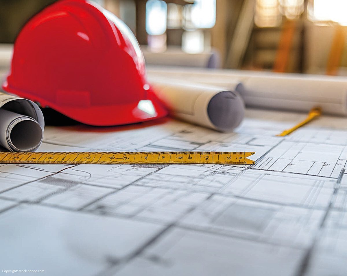 Immobilienangebot - Beckum - Grundstücke - Grundstück mit attraktiver Doppelhaus Projektierung!