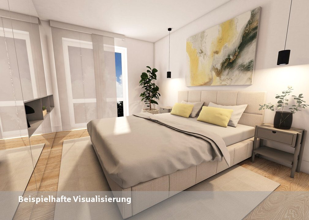 Immobilienangebot - Beckum - Grundstücke - Grundstück mit attraktiver Doppelhaus Projektierung!