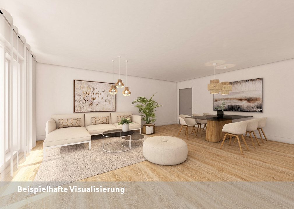 Immobilienangebot - Beckum - Grundstücke - Grundstück mit attraktiver Doppelhaus Projektierung!