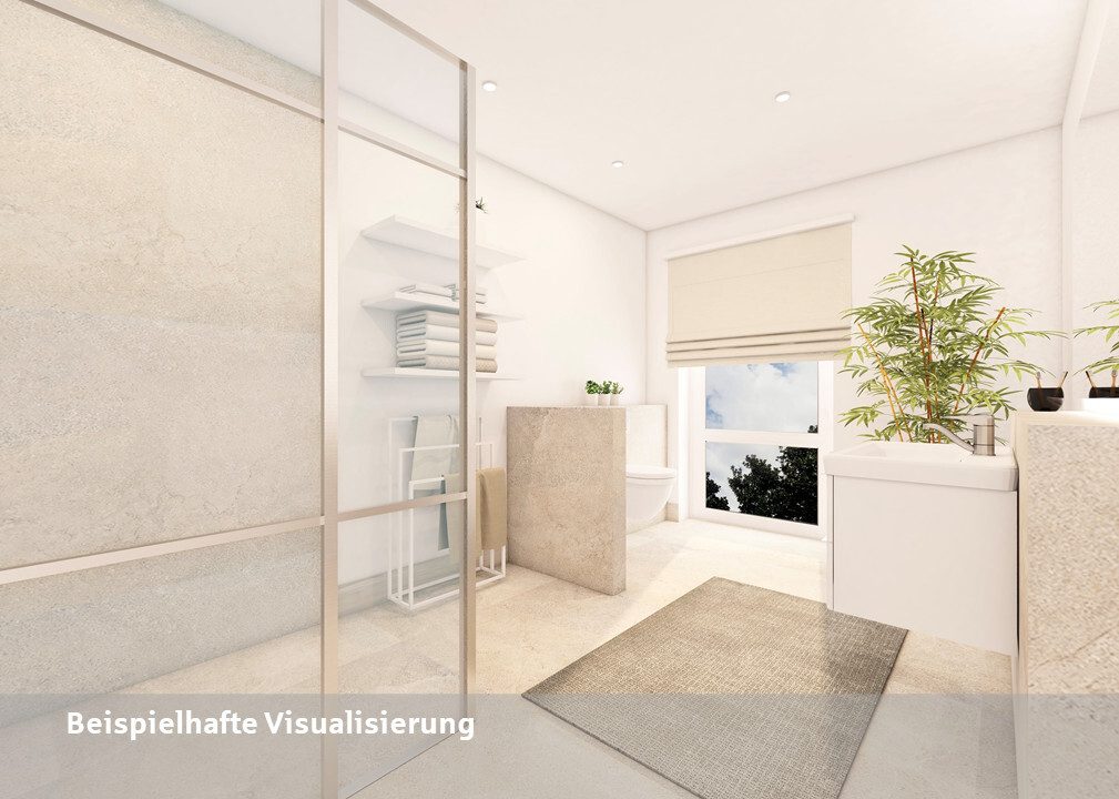 Immobilienangebot - Beckum - Grundstücke - Grundstück mit attraktiver Doppelhaus Projektierung!