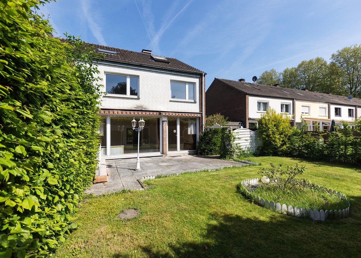 Immobilienangebot - Münster - Wohnen & Gewerbe - Verwirklichen Sie Ihren Wohntraum!