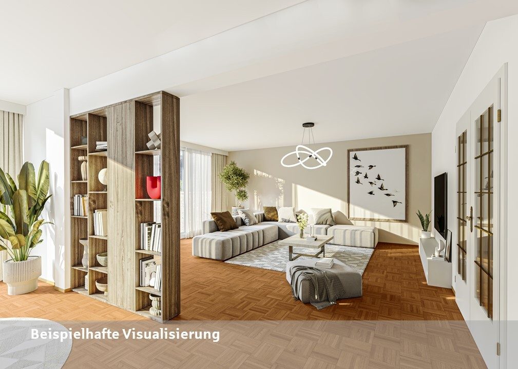 Immobilienangebot - Münster - Wohnen & Gewerbe - Verwirklichen Sie Ihren Wohntraum!