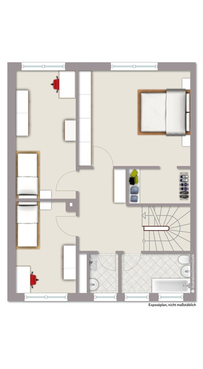 Immobilienangebot - Münster - Wohnen & Gewerbe - Verwirklichen Sie Ihren Wohntraum!