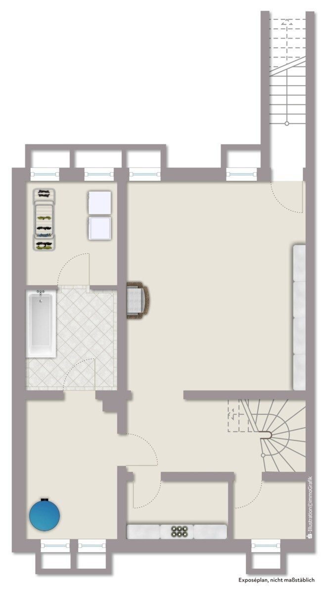 Immobilienangebot - Münster - Wohnen & Gewerbe - Verwirklichen Sie Ihren Wohntraum!