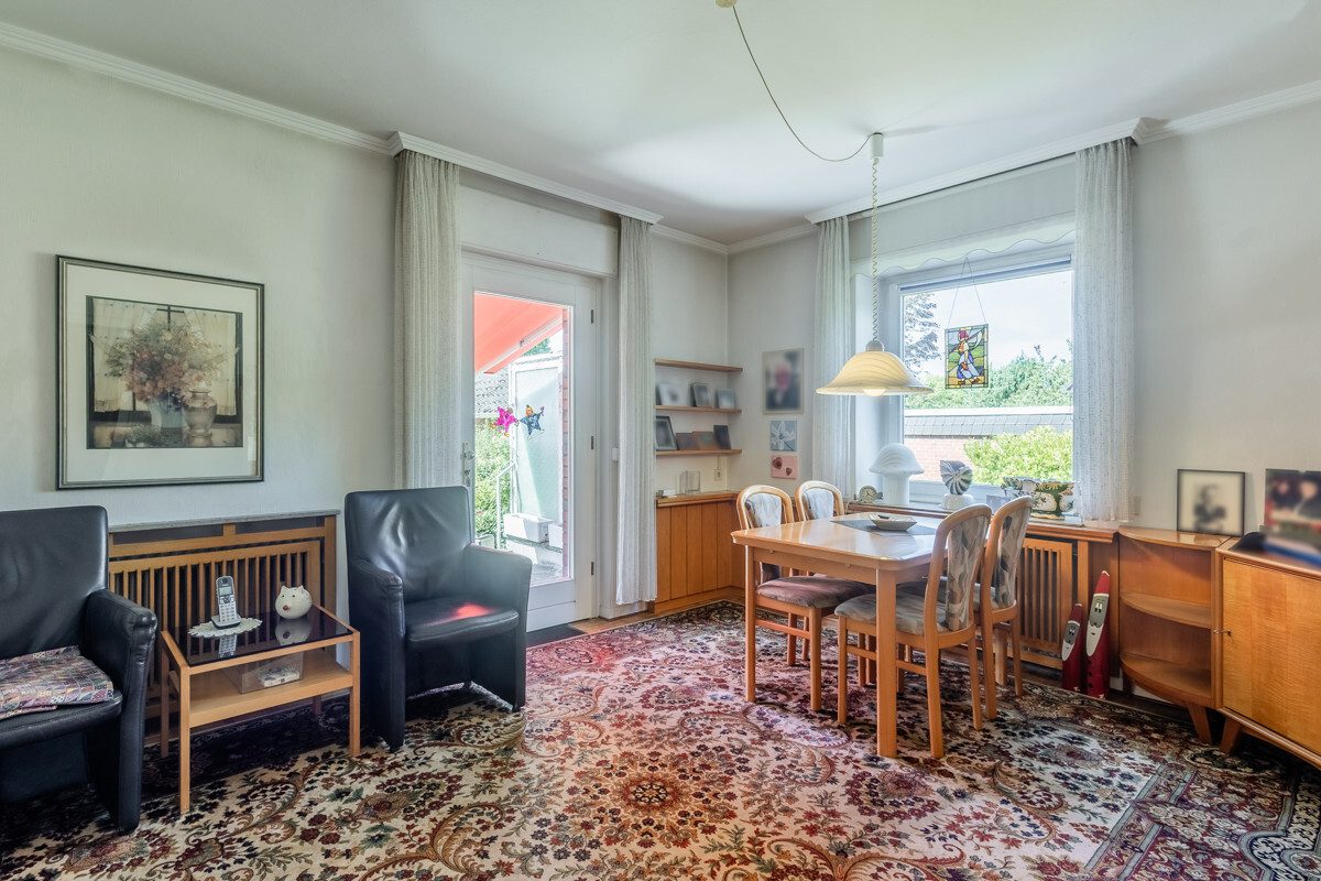Immobilienangebot - Beckum - Wohnen & Gewerbe - Kleines Haus für große Träume!