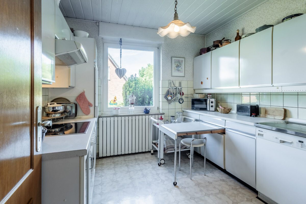 Immobilienangebot - Beckum - Wohnen & Gewerbe - Kleines Haus für große Träume!