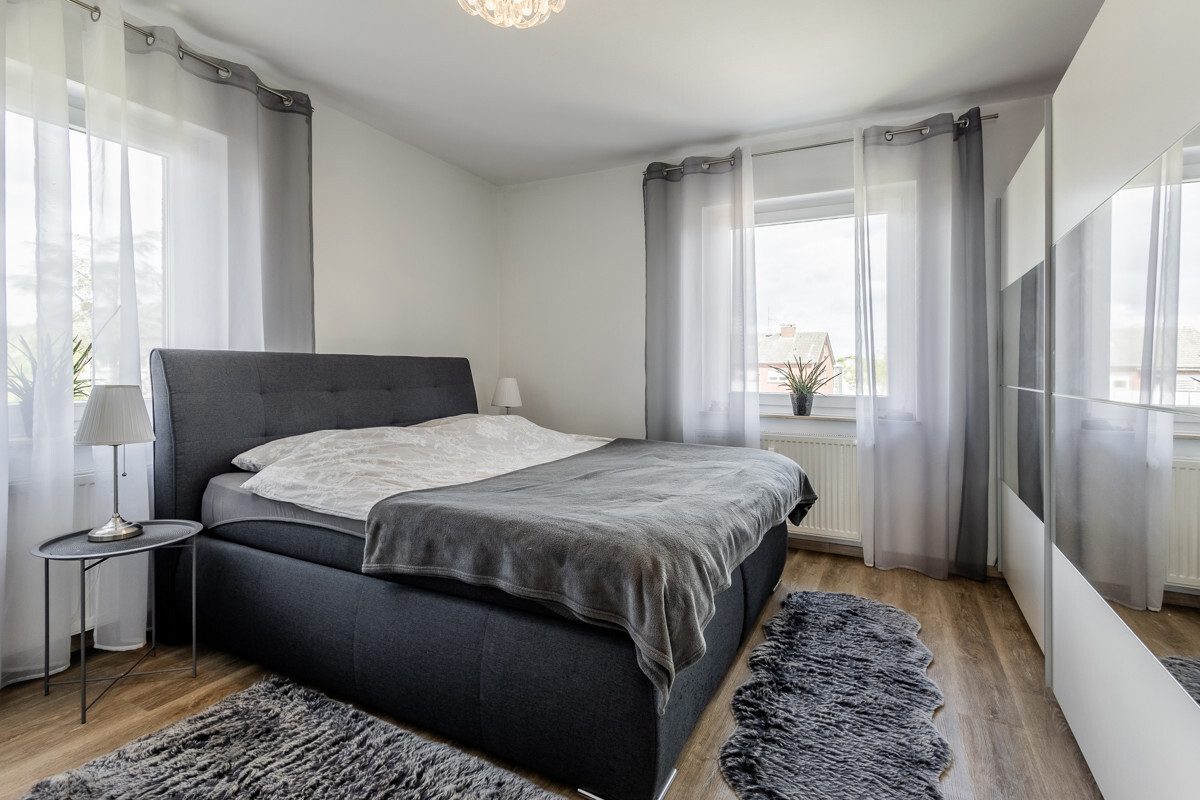 Immobilienangebot - Oelde - Wohnen & Gewerbe - Modern gestaltet und zum Wohlfühlen gemacht!