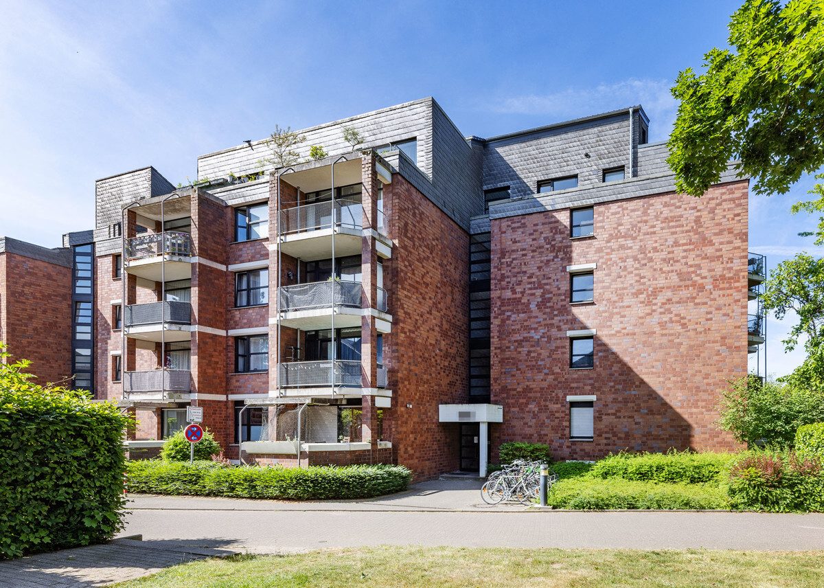 Immobilienangebot - Münster - Wohnen & Gewerbe - Optimale Kapitalanlage mit Blick ins Grüne!
