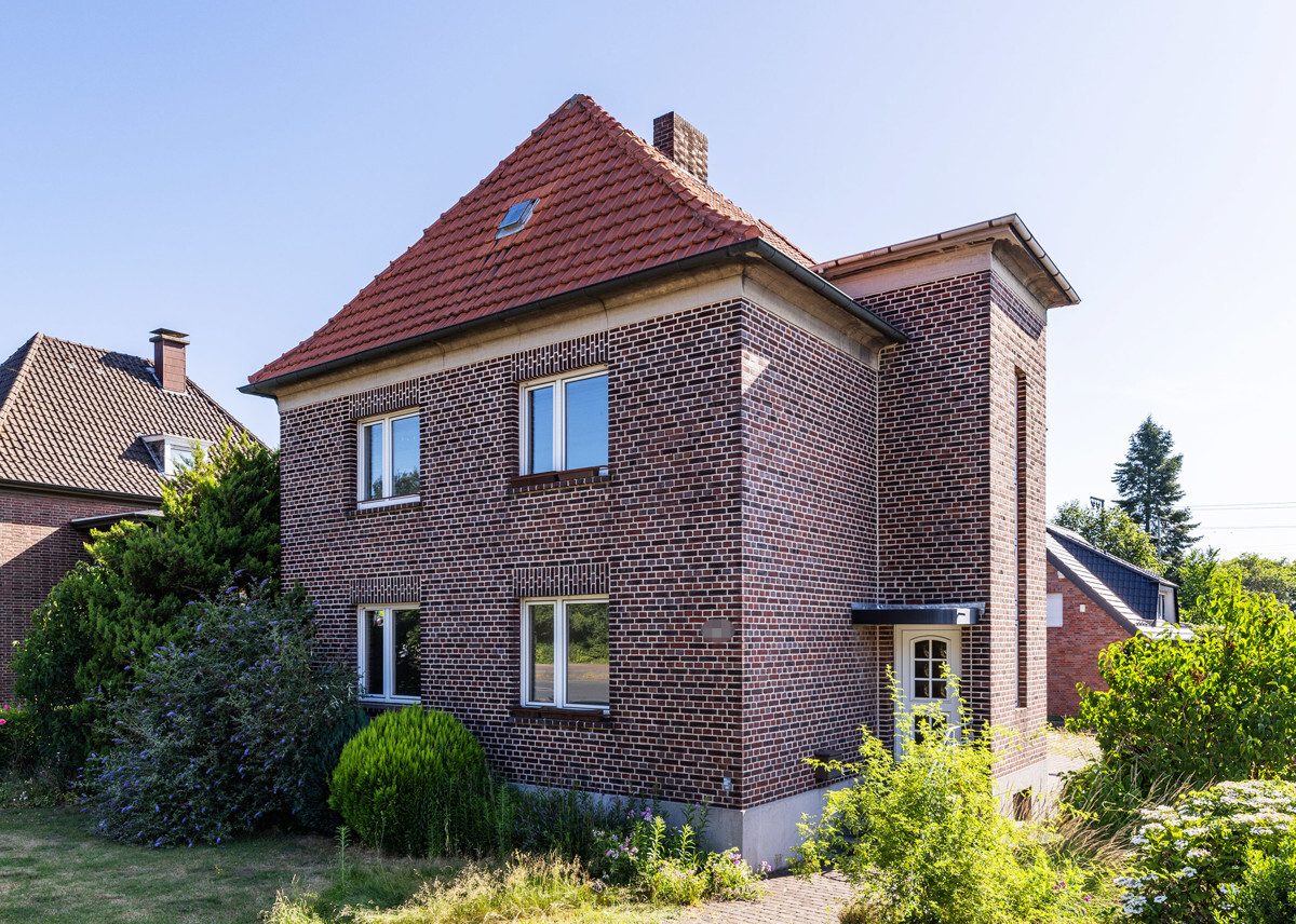 Immobilienangebot - Münster - Wohnen & Gewerbe - Solides Einfamilienhaus mit Entwicklungspotenzial!