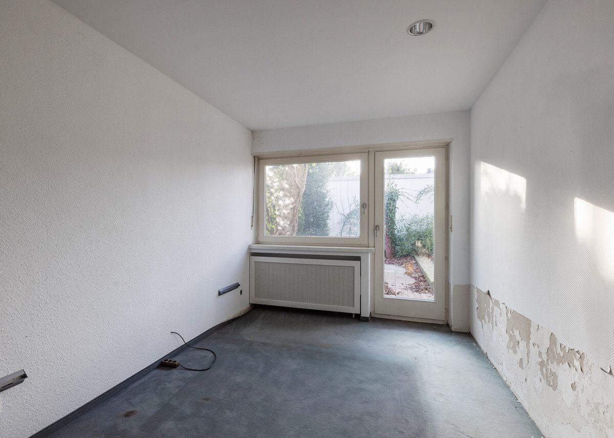 Immobilienangebot - Münster - Wohnen & Gewerbe - Bungalow mit Potential! (Erbbaurecht)