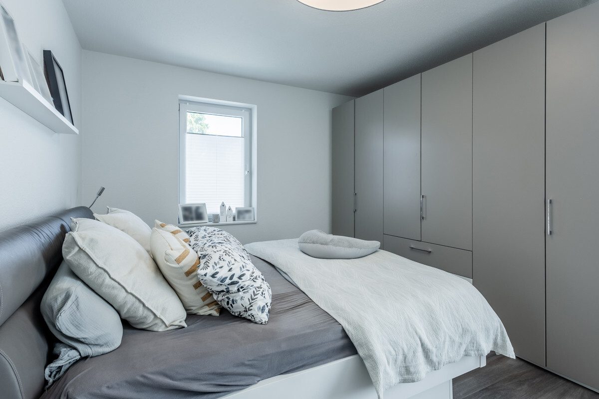 Immobilienangebot - Sassenberg - Wohnen & Gewerbe - Neuwertig und barrierefrei - Ihr neues Zuhause!