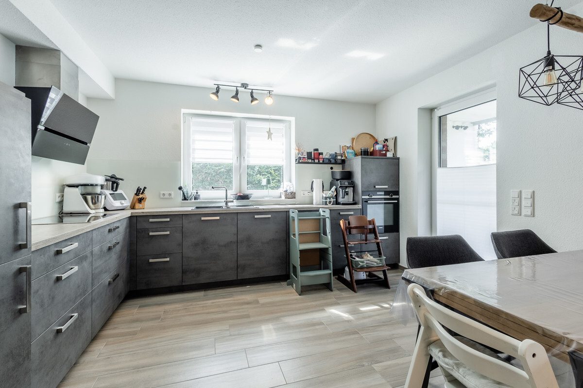 Immobilienangebot - Sassenberg - Wohnen & Gewerbe - Neuwertig und barrierefrei - Ihr neues Zuhause!