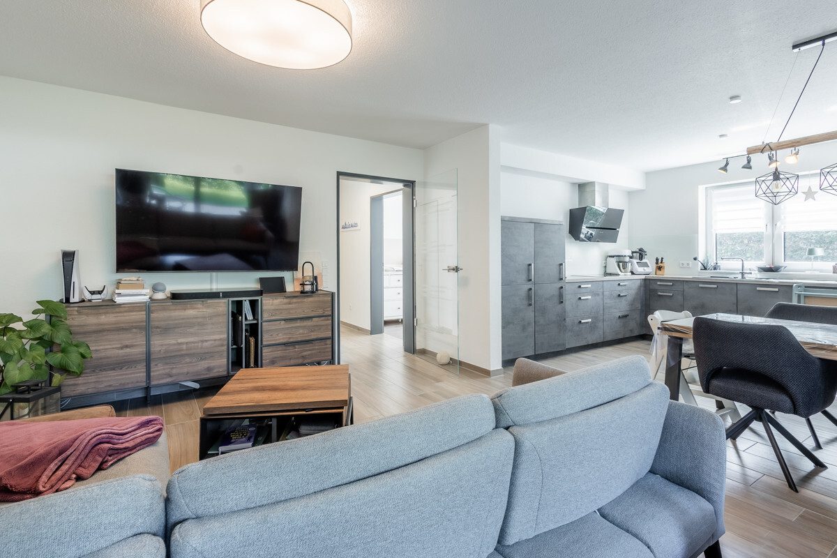 Immobilienangebot - Sassenberg - Wohnen & Gewerbe - Neuwertig und barrierefrei - Ihr neues Zuhause!