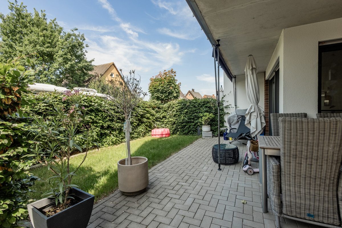 Immobilienangebot - Sassenberg - Wohnen & Gewerbe - Neuwertig und barrierefrei - Ihr neues Zuhause!