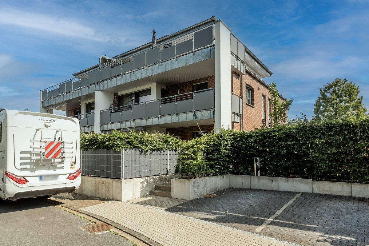 Immobilienangebot - Sassenberg - Wohnen & Gewerbe - Neuwertig und barrierefrei - Ihr neues Zuhause!
