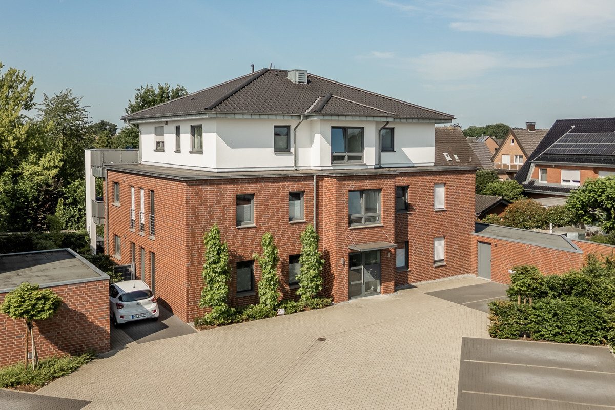 Immobilienangebot - Sassenberg - Wohnen & Gewerbe - Neuwertig und barrierefrei - Ihr neues Zuhause!