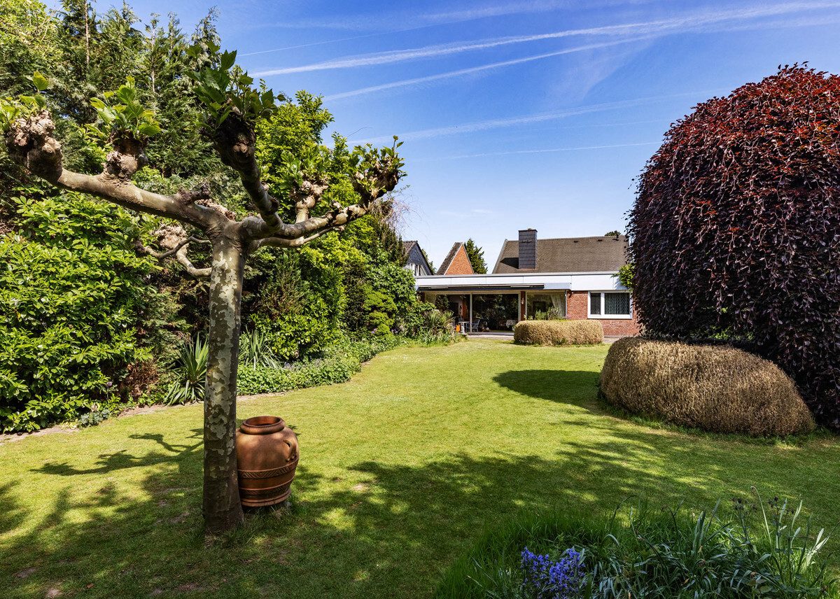 Immobilienangebot - Münster - Wohnen & Gewerbe - Einfamilienhaus in traumhafter Lage!