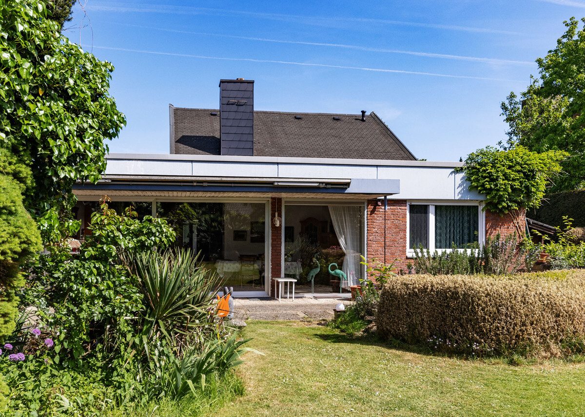 Immobilienangebot - Münster - Wohnen & Gewerbe - Einfamilienhaus in traumhafter Lage!