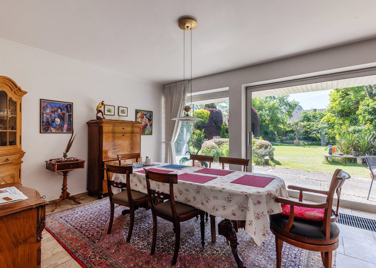 Immobilienangebot - Münster - Wohnen & Gewerbe - Einfamilienhaus in traumhafter Lage!