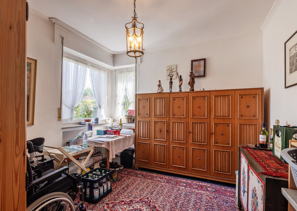 Immobilienangebot - Münster - Wohnen & Gewerbe - Einfamilienhaus in traumhafter Lage!