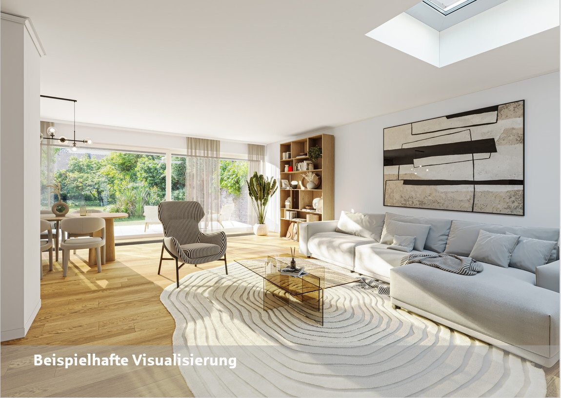 Immobilienangebot - Münster - Wohnen & Gewerbe - Einfamilienhaus in traumhafter Lage!