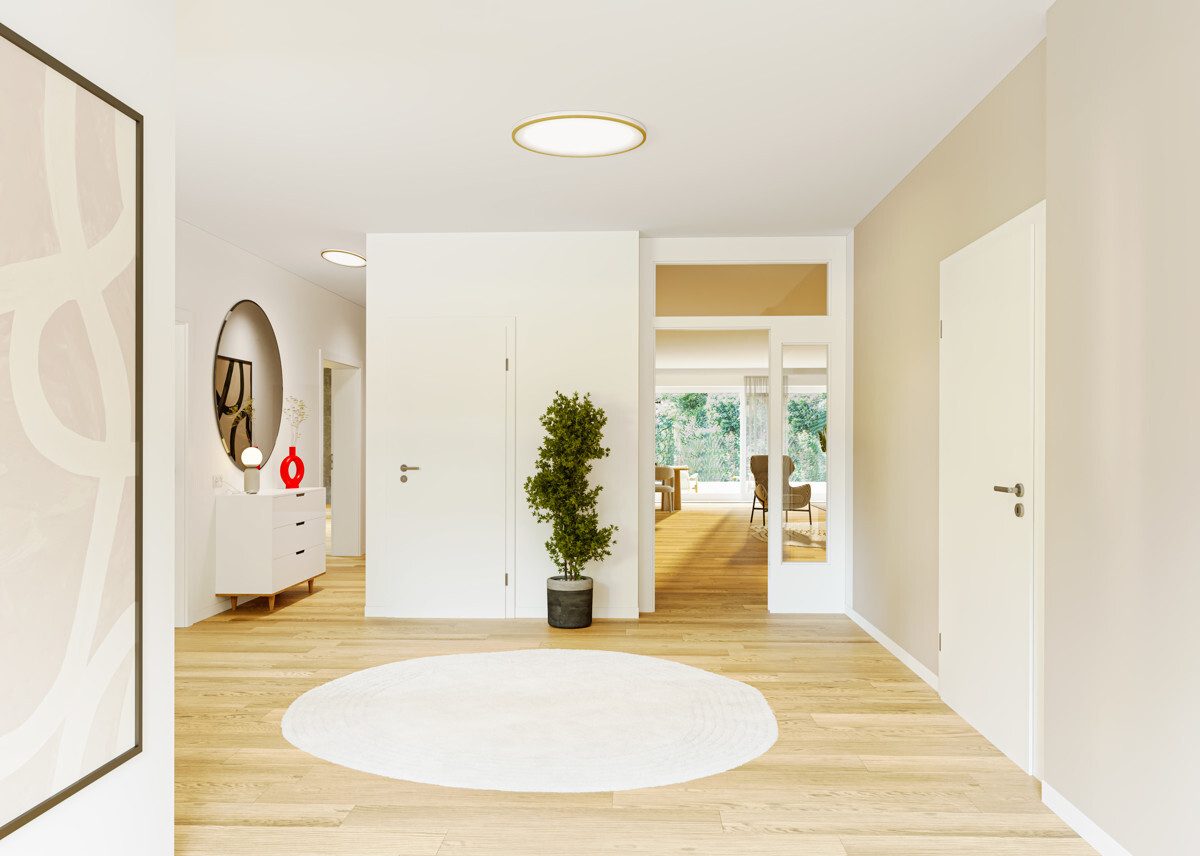 Immobilienangebot - Münster - Wohnen & Gewerbe - Einfamilienhaus in traumhafter Lage!