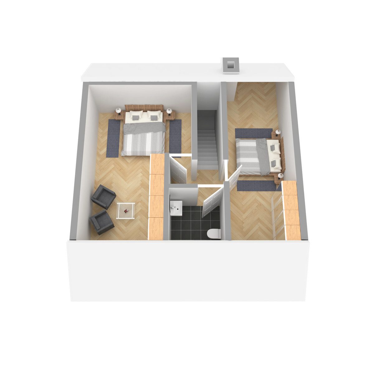 Immobilienangebot - Münster - Wohnen & Gewerbe - Einfamilienhaus in traumhafter Lage!