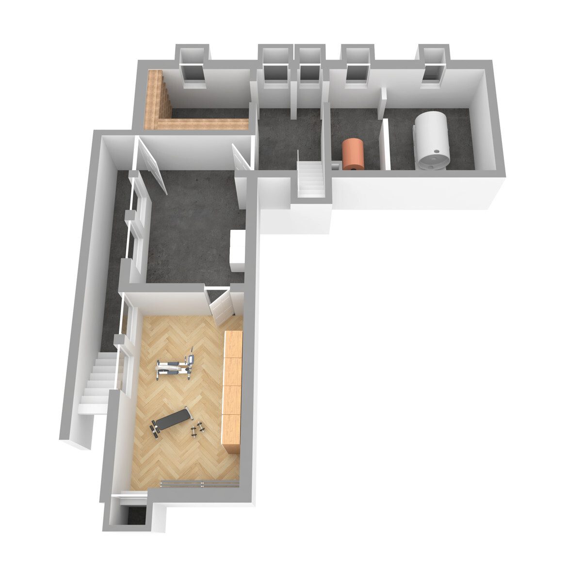 Immobilienangebot - Münster - Wohnen & Gewerbe - Einfamilienhaus in traumhafter Lage!