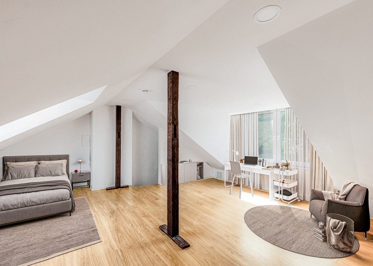 Immobilienangebot - Münster - Wohnen & Gewerbe - Das Zuhause für Ihre kleine Familie!