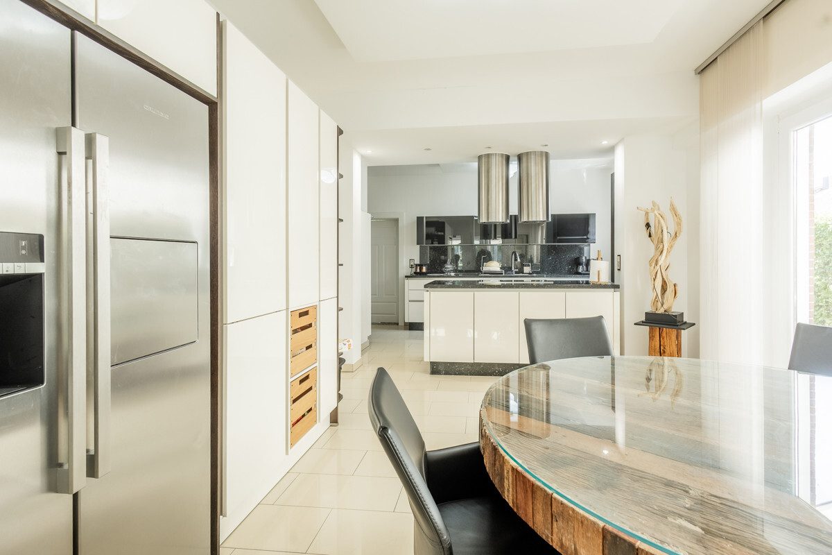 Küche Immobilienangebot - Beckum - Wohnen & Gewerbe - Stadtvilla mit luxuriöser Ausstattung!