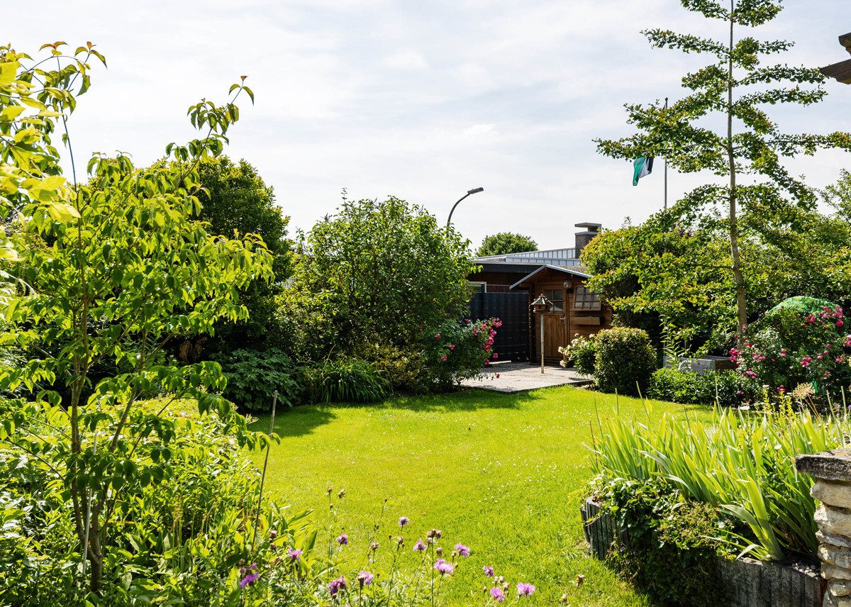 Immobilienangebot - Münster - Wohnen & Gewerbe - Ihr Wohntraum in Nienberge! (Erbbaurecht)