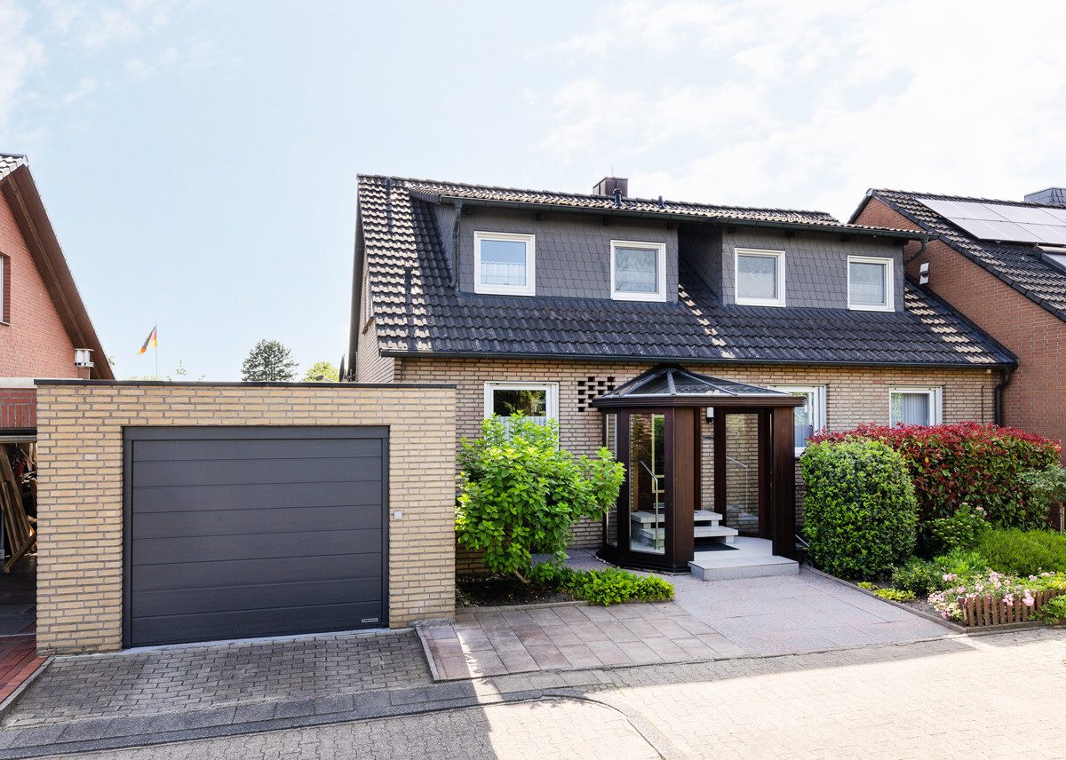 Immobilienangebot - Münster - Wohnen & Gewerbe - Ihr Wohntraum in Nienberge! (Erbbaurecht)