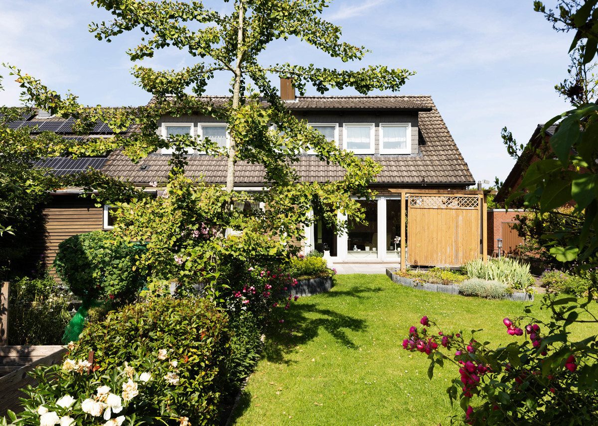 Immobilienangebot - Münster - Wohnen & Gewerbe - Ihr Wohntraum in Nienberge! (Erbbaurecht)