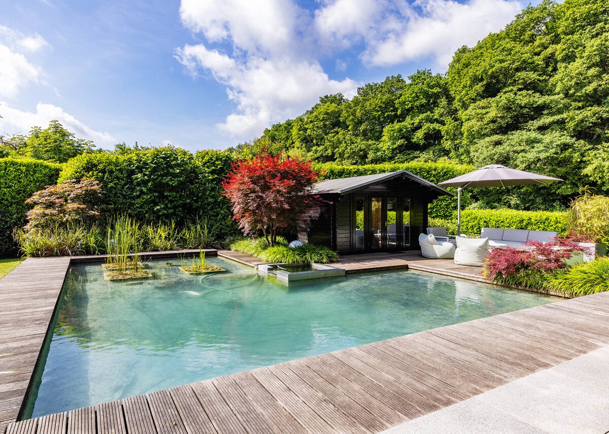 Immobilienangebot - Münster - Wohnen & Gewerbe - Exklusives Einfamilienhaus auf idyllischem Anwesen!