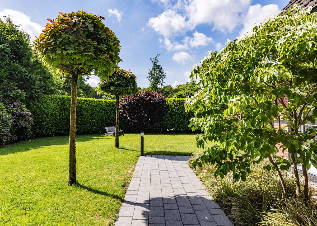 Immobilienangebot - Münster - Wohnen & Gewerbe - Exklusives Einfamilienhaus auf idyllischem Anwesen!