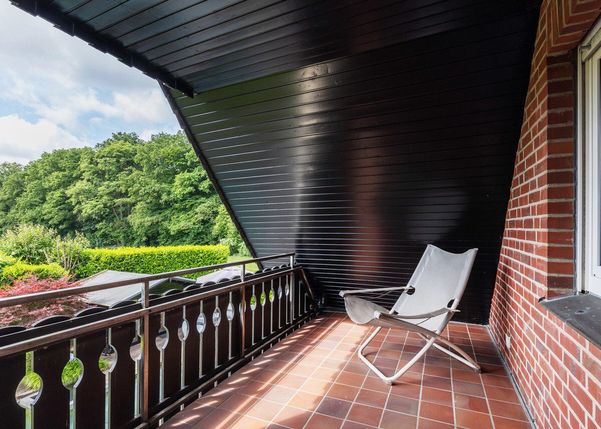 Immobilienangebot - Münster - Wohnen & Gewerbe - Exklusives Einfamilienhaus auf idyllischem Anwesen!